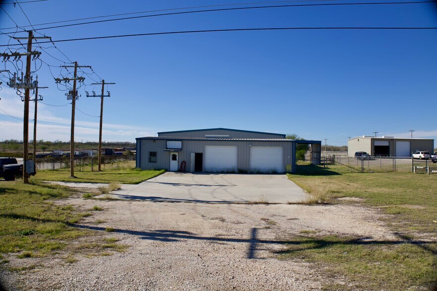 3447 Highway 281, George West, TX à vendre - Photo du bâtiment - Image 3 de 8