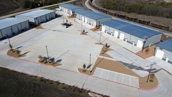 Farmersville 380 Business Park - Entrepôt