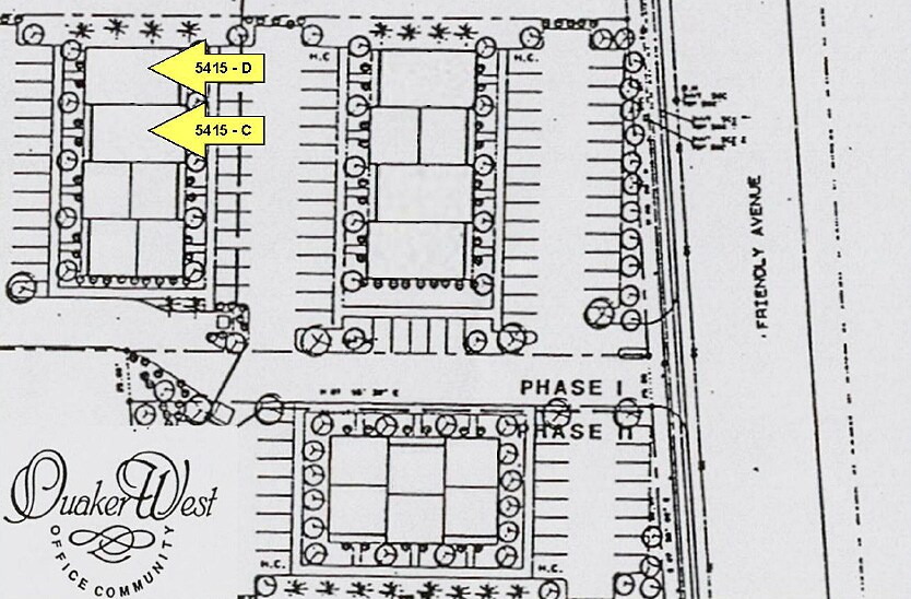 5415 W Friendly Ave, Greensboro, NC à vendre - Autre - Image 3 de 3