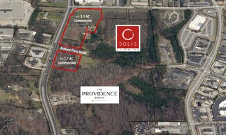 Plus de détails pour 514 Veterans Memorial Blvd, Cumming, GA - Terrain à vendre