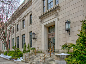 Old Post Office Building - Loft