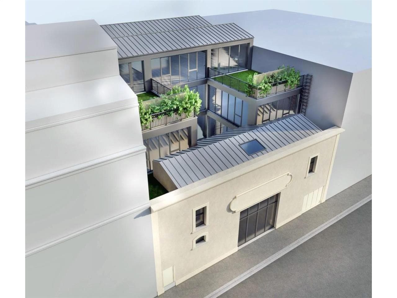 8 Impasse De Mont-Louis, Paris for sale Building Photo- Image 1 of 21
