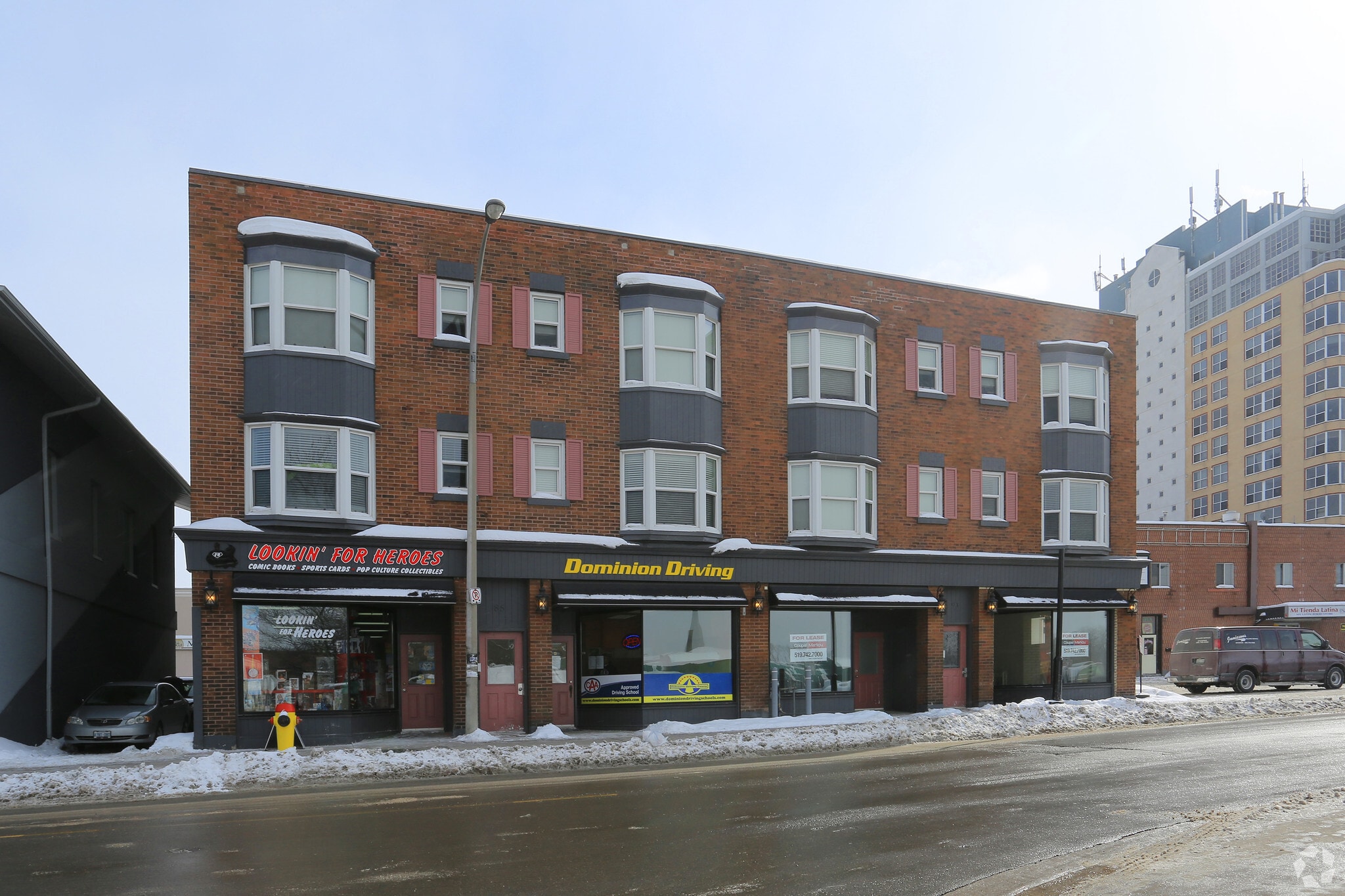 83-93 Ontario St S, Kitchener, ON for sale Primary Photo- Image 1 of 1