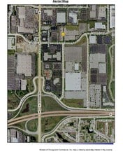 3401-3419 N Kennicott Ave, Arlington Heights, IL - AERIAL  map view