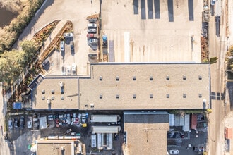 435 Canfor Av, New Westminster, BC - AERIAL map view