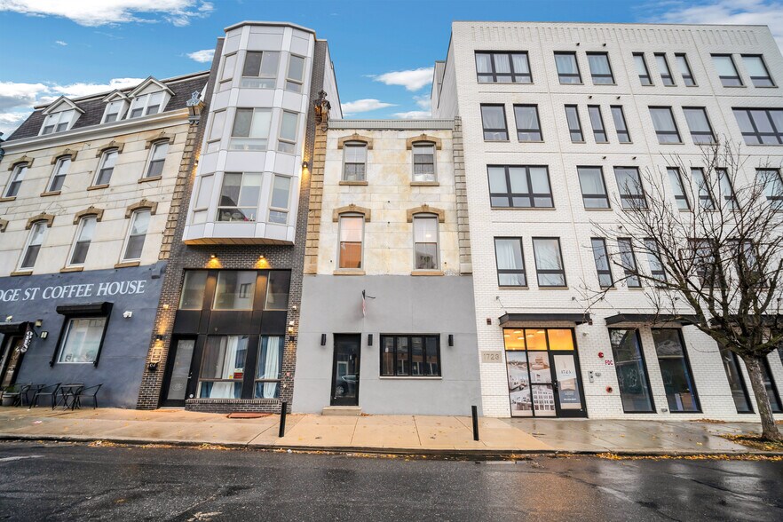 1729 Ridge Ave, Philadelphia, PA à vendre - Photo du bâtiment - Image 1 de 30