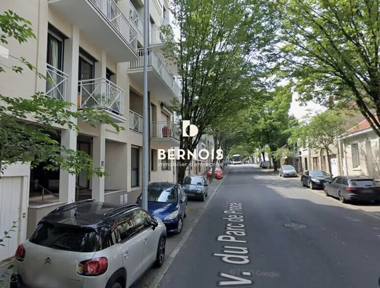 Bureau dans Nantes à louer - Photo du bâtiment - Image 2 de 5