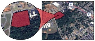 Plus de détails pour 770 Double Bridge Rd, Boiling Springs, SC - Terrain à vendre