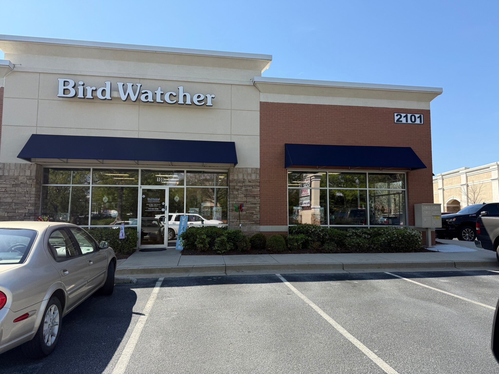 2101 Mall Of Georgia Blvd, Buford, GA à louer Photo du bâtiment- Image 1 de 1