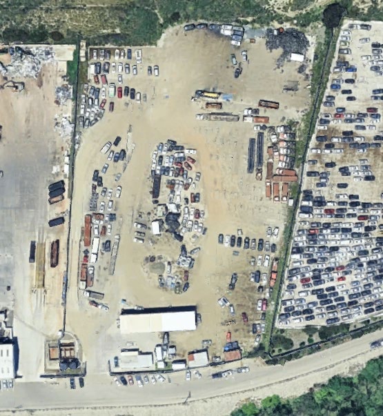 1030 Airport Rd, Oceanside, CA for lease Primary Photo- Image 1 of 6