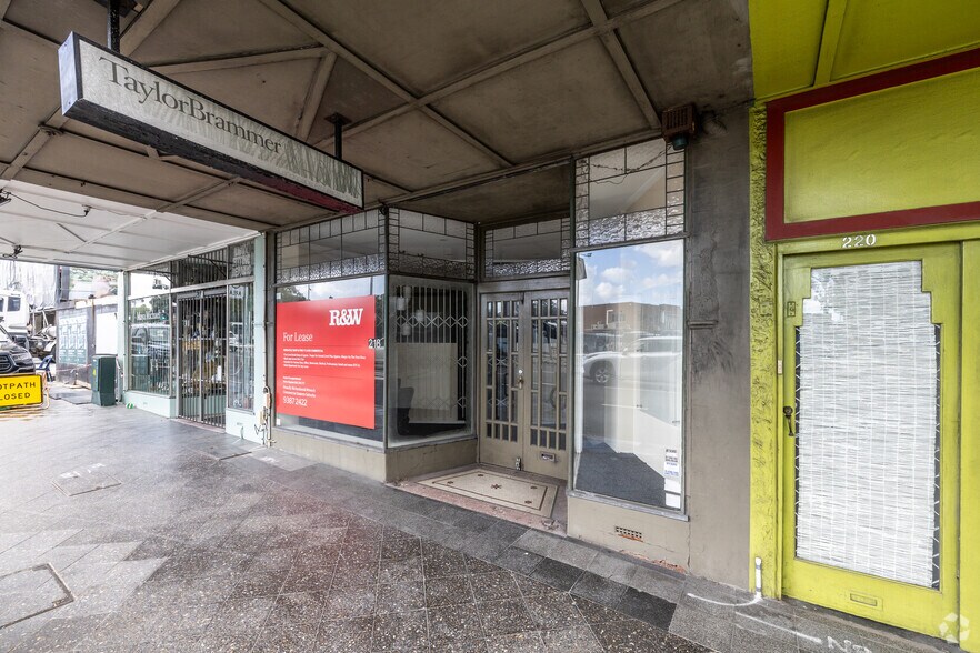 218 Oxford St, Bondi Junction à louer - Photo du bâtiment - Image 3 de 4