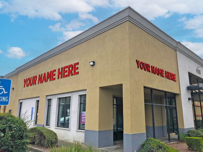 4100 Montgomery Dr, Santa Rosa, CA for lease - Building Photo - Image 2 of 3