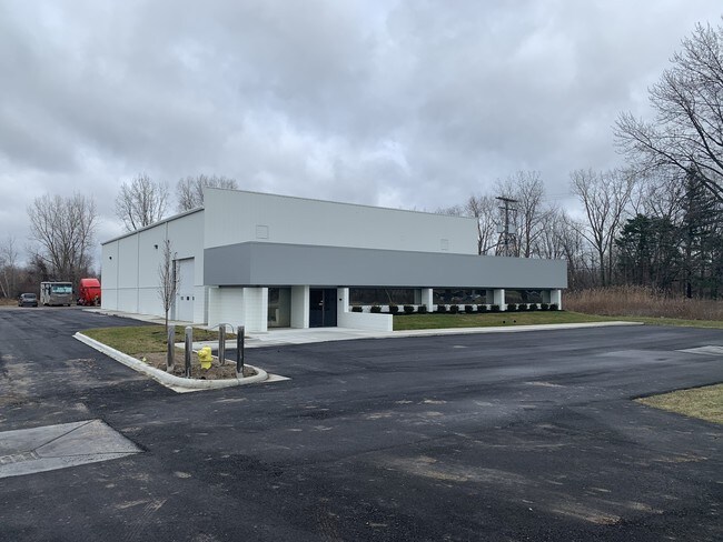 More details for 17625 23 Mile Rd, Macomb, MI - Industrial for Lease