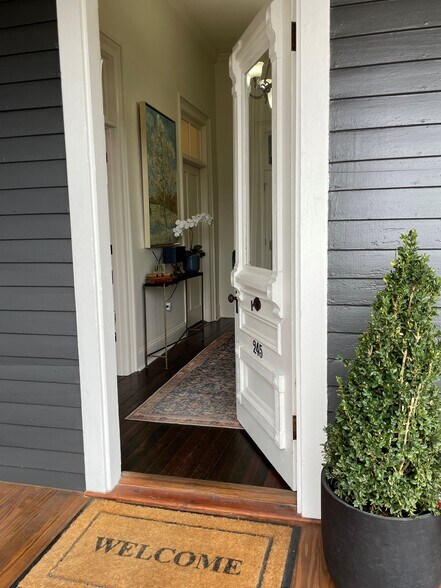 245 3rd Ave N, Franklin, TN à louer - Photo du bâtiment - Image 2 de 3