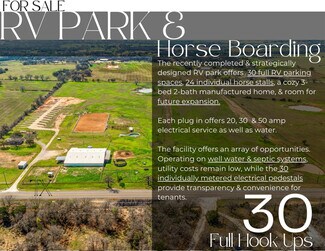 Plus de détails pour 7000 Hill City Hwy, Tolar, TX - Multi-résidentiel à vendre