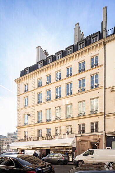 29 Rue Vivienne, Paris for lease - Building Photo - Image 3 of 4