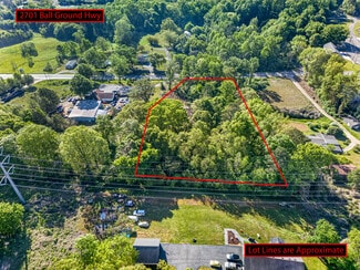 More details for 2701 Ball Ground Hwy, Canton, GA - Land for Sale