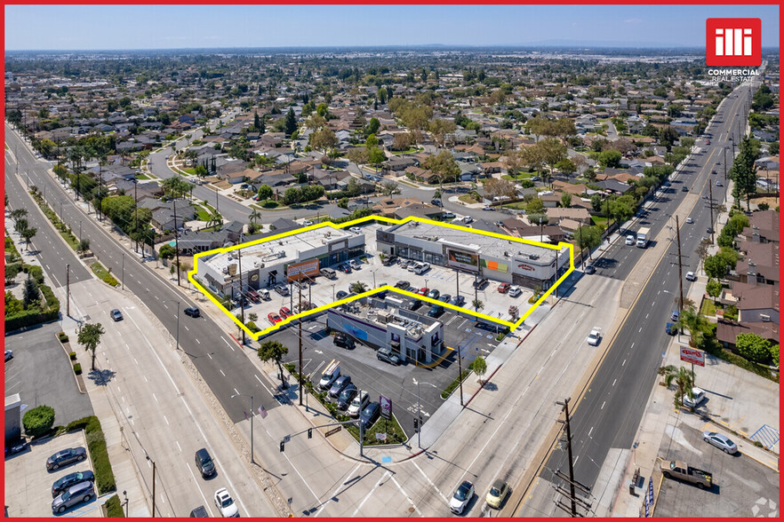 14930 Leffingwell, La Mirada, CA for lease - Building Photo - Image 1 of 15