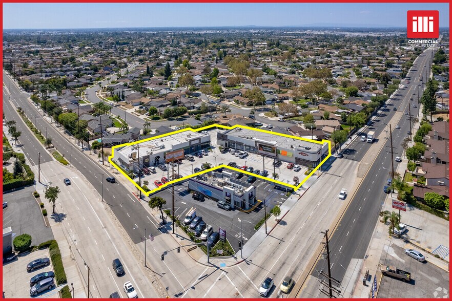 14930 Leffingwell, La Mirada, CA à louer - Photo du bâtiment - Image 1 de 15
