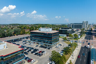 330 E Hwy-7, Richmond Hill, ON - Aérien  Vue de la carte