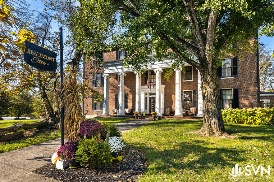 638 Beaumont Inn Dr, Harrodsburg, KY à vendre - Photo principale - Image 1 de 1