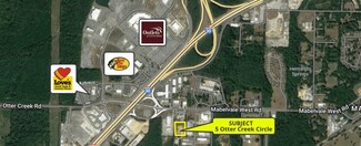 Plus de détails pour 5 Otter Creek Cir, Mabelvale, AR - Terrain à vendre