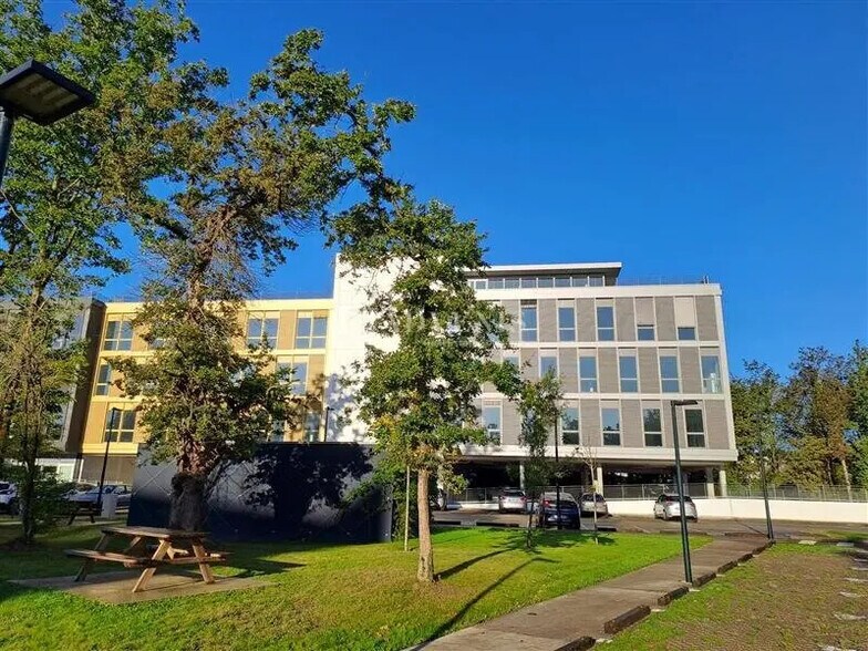 Bureau dans Nantes à louer - Photo du bâtiment - Image 2 de 7