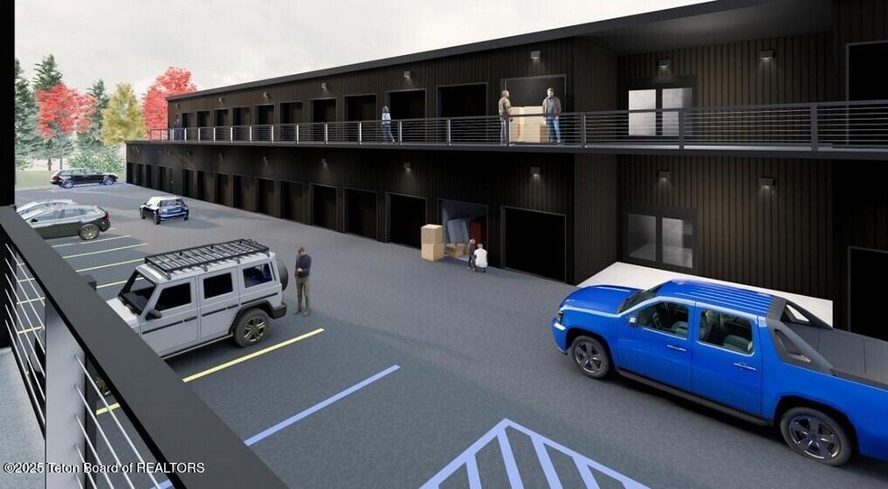 605 W Deer Dr, Jackson, WY for sale - Building Photo - Image 2 of 9