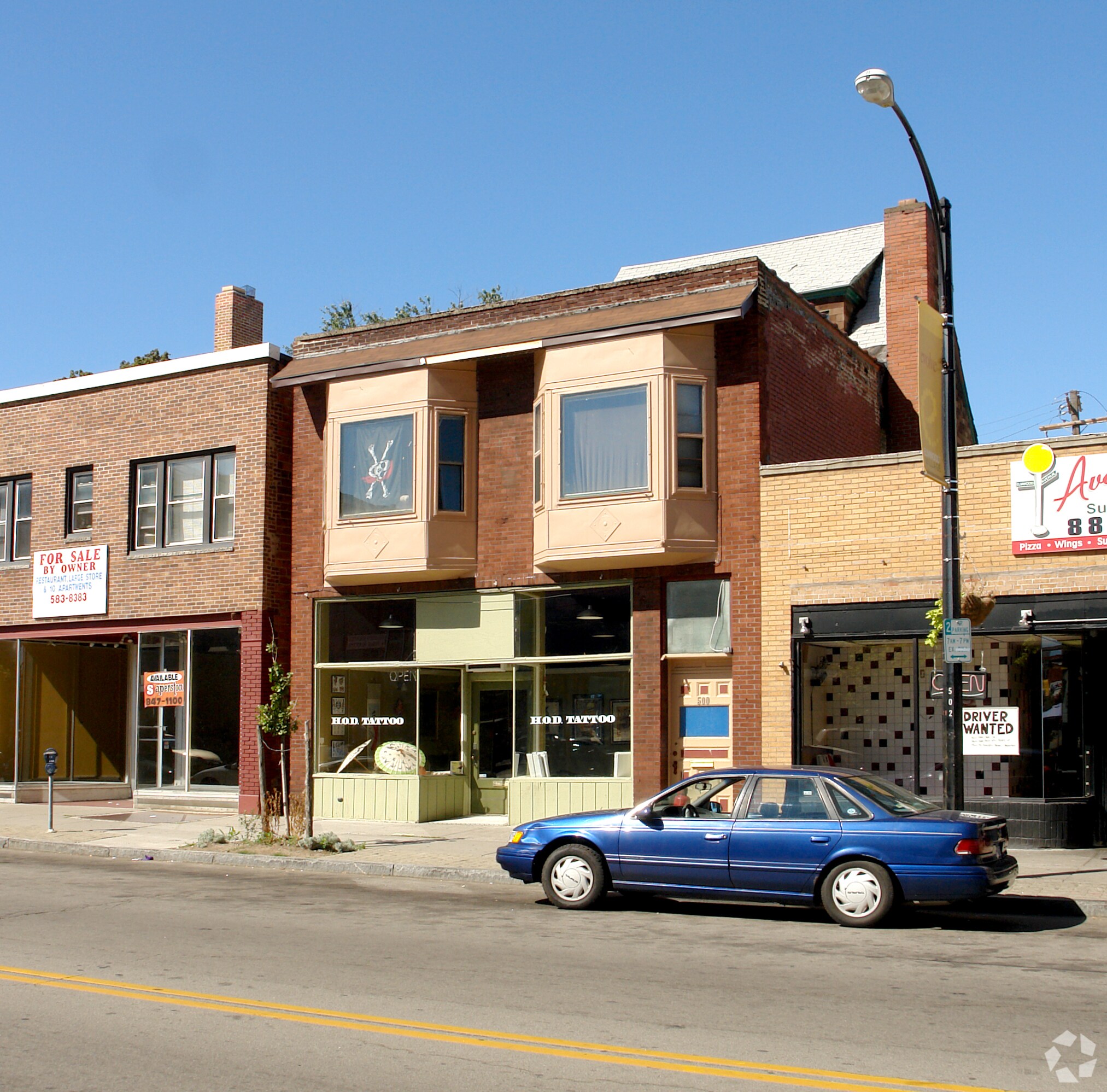 500 Elmwood Ave, Buffalo, NY for lease Primary Photo- Image 1 of 11
