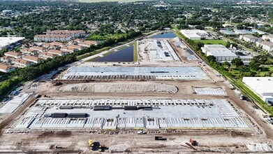 4130 W Gandy Blvd, Tampa, FL for lease Aerial- Image 1 of 2