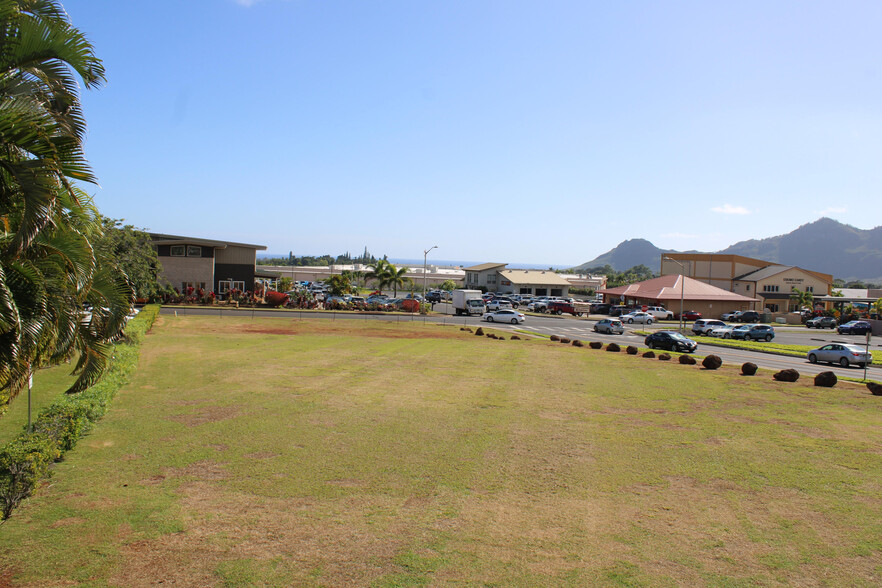 4453 Pahee St, Lihue, HI à louer - Plan de site - Image 3 de 16