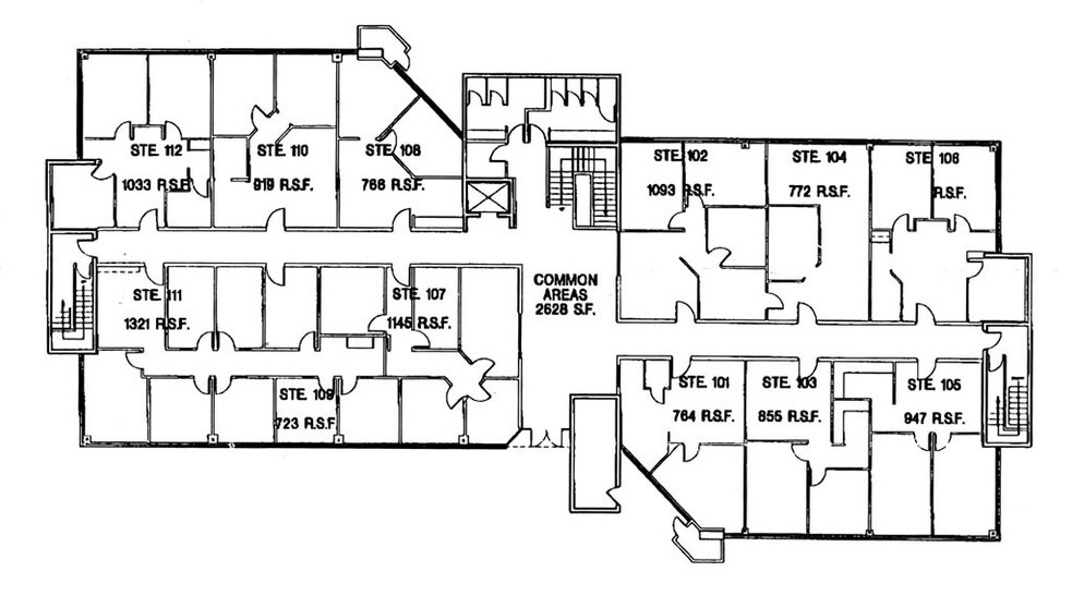 7585-7595 E Redfield Rd, Scottsdale, AZ for lease - Other - Image 3 of 6