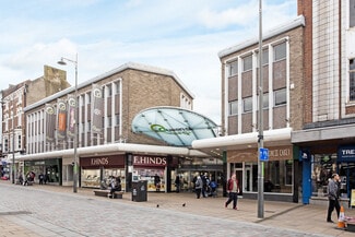 Plus de détails pour Queen St, Darlington - Commerce de détail à louer