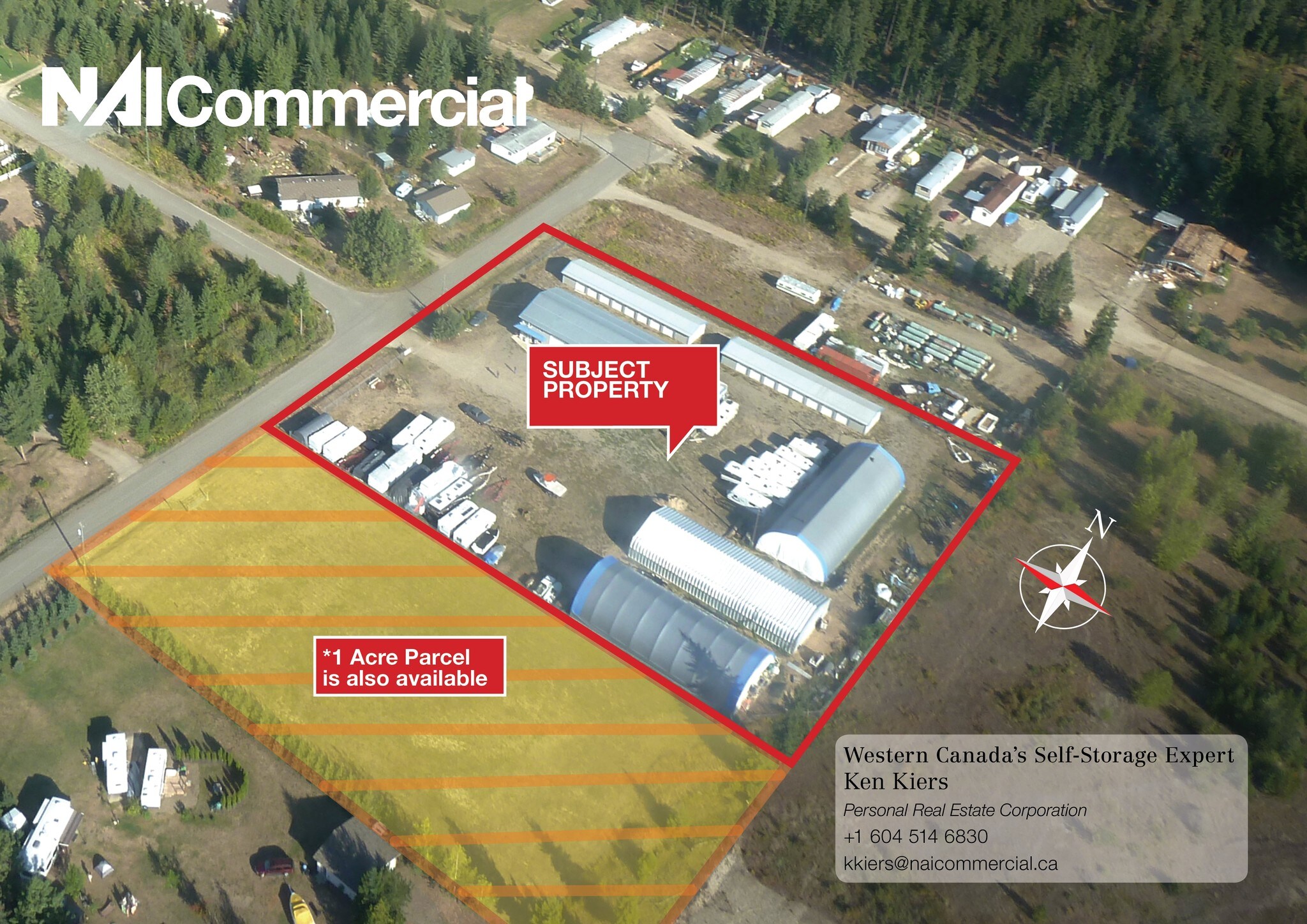 1337 Cardy Dr, Columbia-Shuswap, BC à vendre Photo du bâtiment- Image 1 de 1