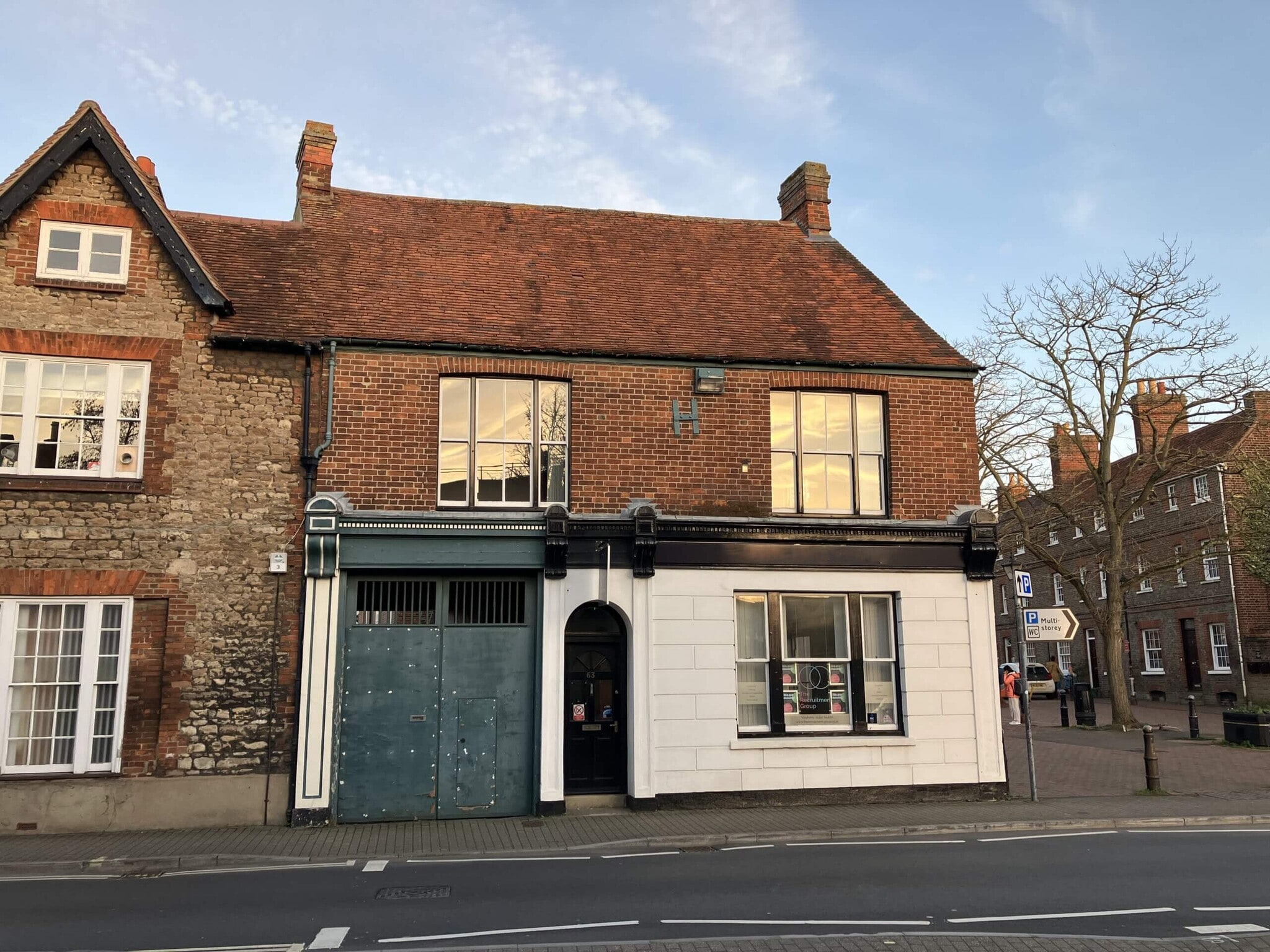 63-63A Stert St, Abingdon à louer Photo du bâtiment- Image 1 de 8