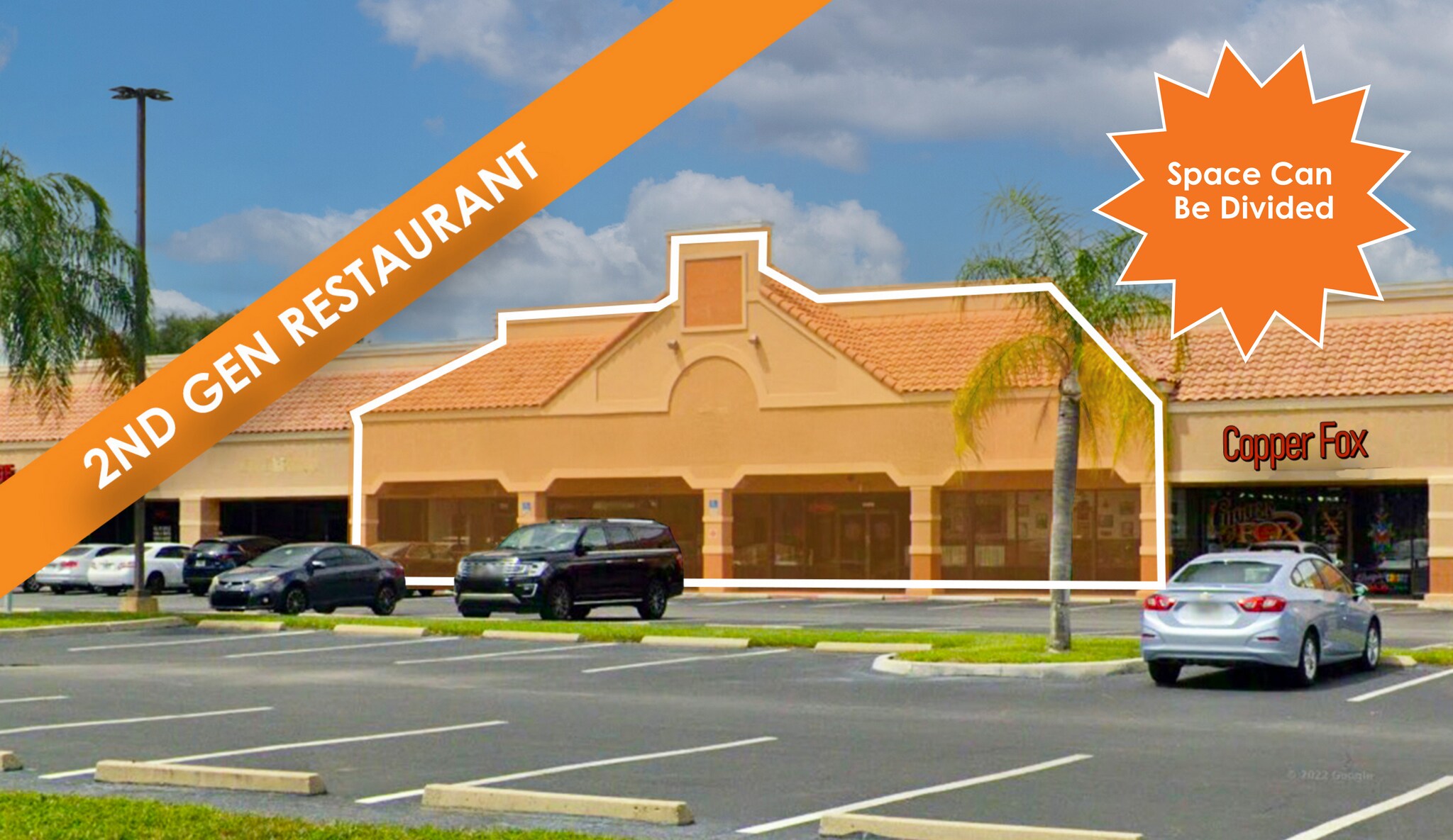 5475 W Irlo Bronson Memorial Hwy, Kissimmee, FL for lease Building Photo- Image 1 of 9