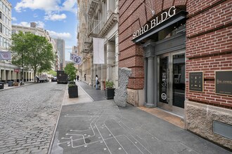104-110 Greene St, New York, NY for lease Building Photo- Image 2 of 13