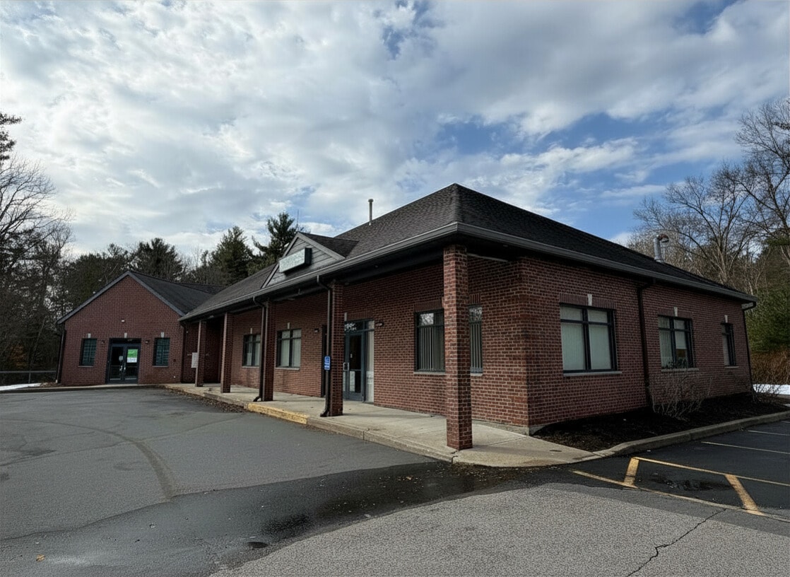 2345 Main St, Tewksbury, MA for lease Primary Photo- Image 1 of 4