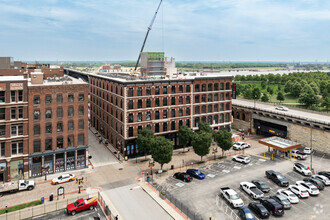 618 N 2nd St, Saint Louis, MO - Aérien  Vue de la carte - Image1