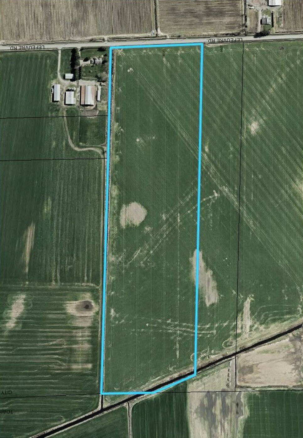 8683 Lefeuvre, Abbotsford, BC à vendre Aérien- Image 1 de 1