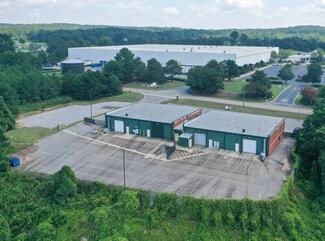 More details for 1023 Barrow Industrial Pky, Auburn, GA - Industrial for Sale