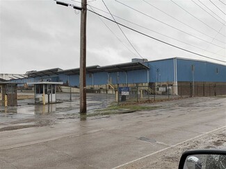 Plus de détails pour 1550 Phillips St, Dyersburg, TN - Industriel/Logistique à louer