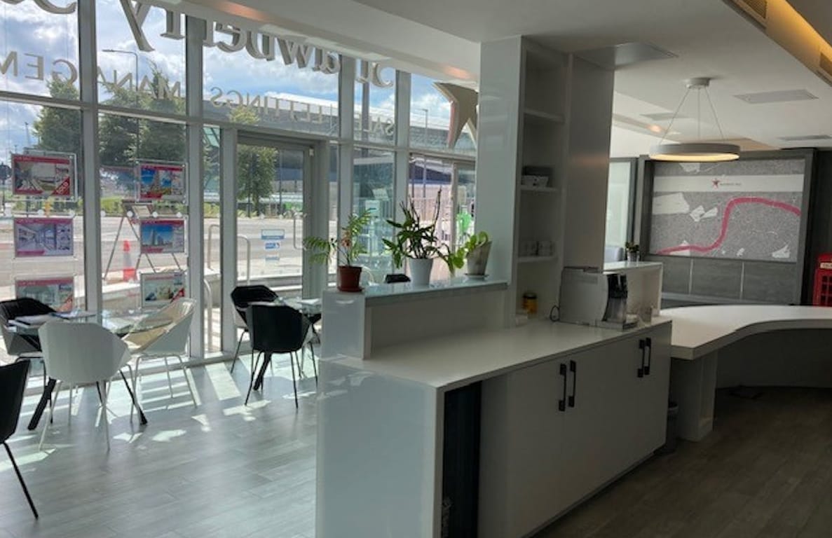 5 Tidal Basin Rd, London for lease Interior Photo- Image 1 of 2