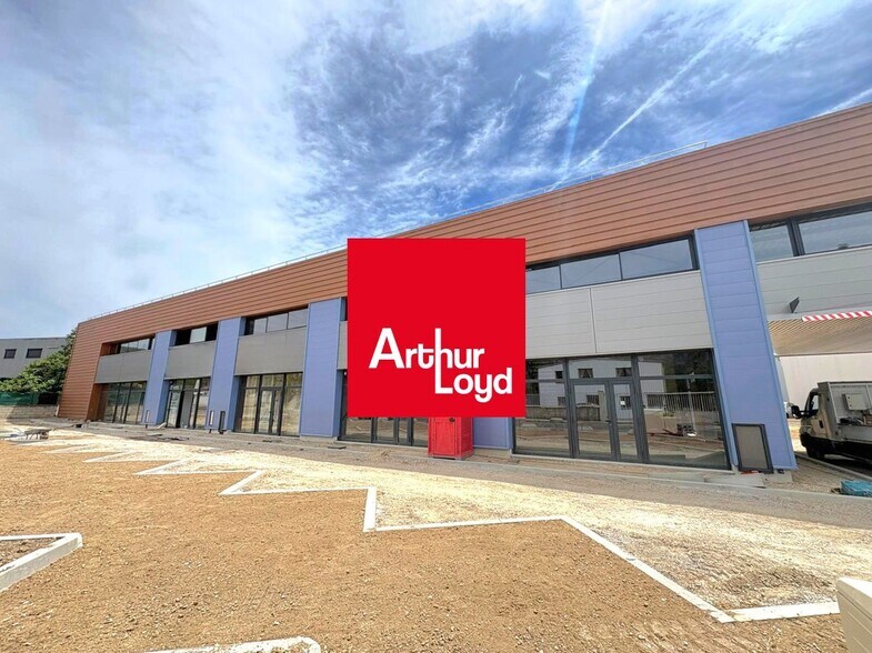 Zac Saint Estève, Roquevaire for lease - Building Photo - Image 1 of 13