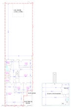 1313 44th Ave NE, Calgary, AB for lease Floor Plan- Image 1 of 2