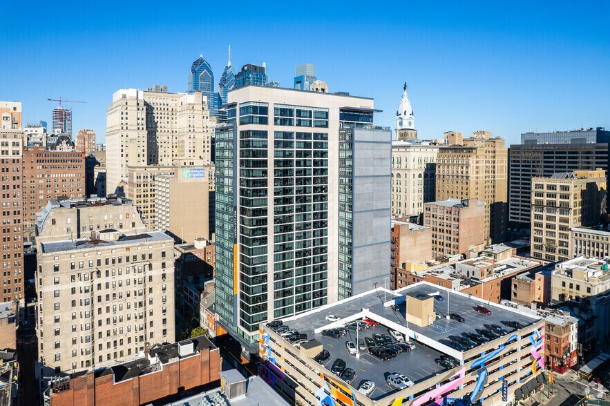 1213 Walnut St, Philadelphia, PA à louer - Photo principale - Image 1 de 122