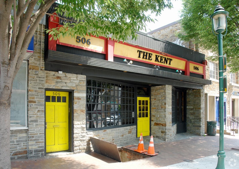 506 York Rd, Towson, MD for sale - Primary Photo - Image 1 of 2