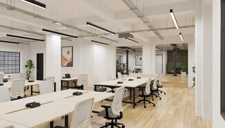 Plus de détails pour 7-10 Charlotte Mews, Londres - Bureau à louer