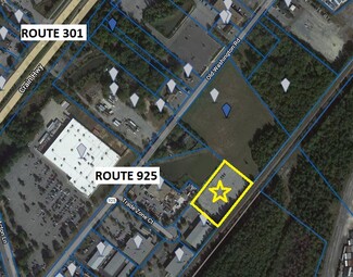 More details for 12035-12040 Trade Zone Ct, Waldorf, MD - Land for Sale