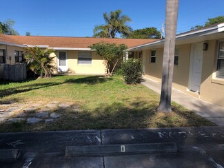 Plus de détails pour 7105 Poinsetta Ave, Cape Canaveral, FL - Multi-résidentiel à vendre